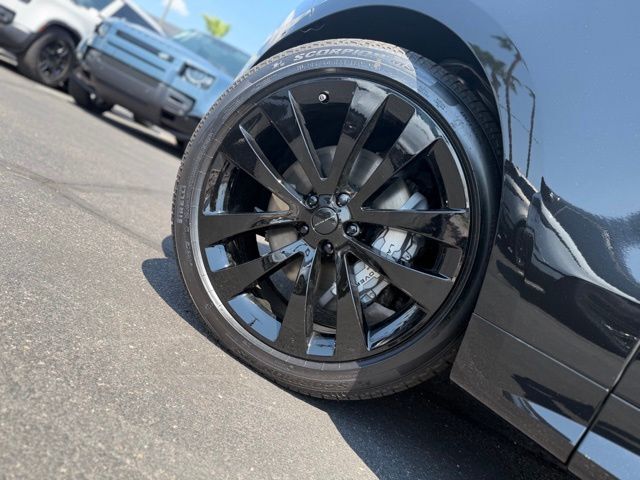 2026 Land Rover Range Rover Sport Dynamic SE Tucson AZ