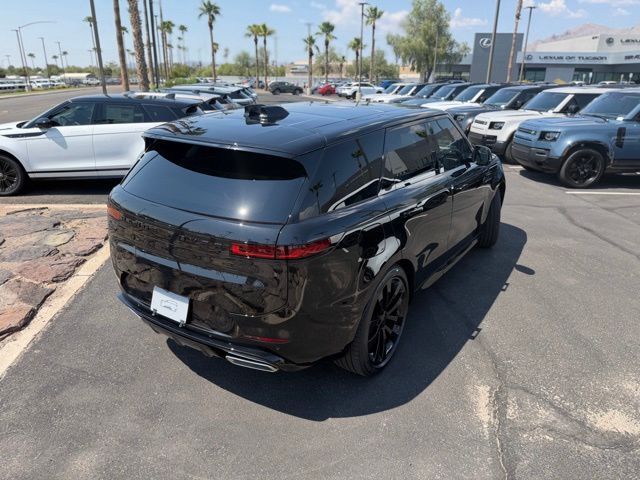 2026 Land Rover Range Rover Sport Dynamic SE Tucson AZ