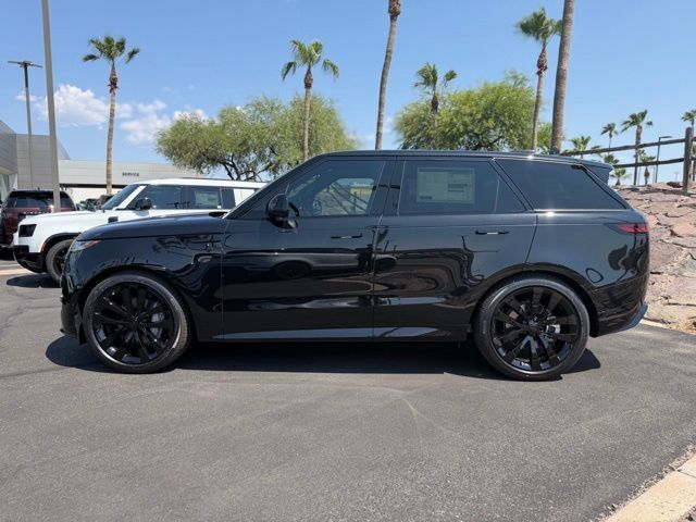 2026 Land Rover Range Rover Sport Dynamic SE Tucson AZ