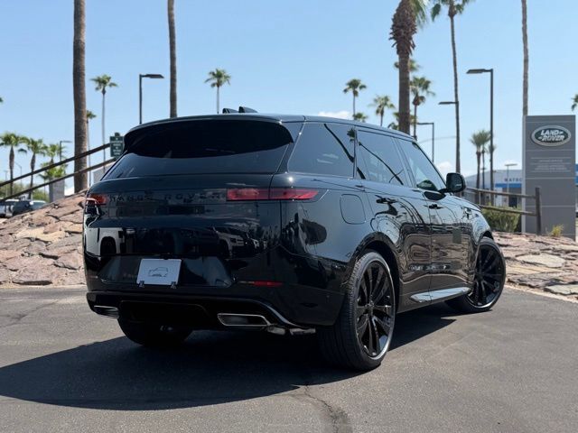 2026 Land Rover Range Rover Sport Dynamic SE Tucson AZ