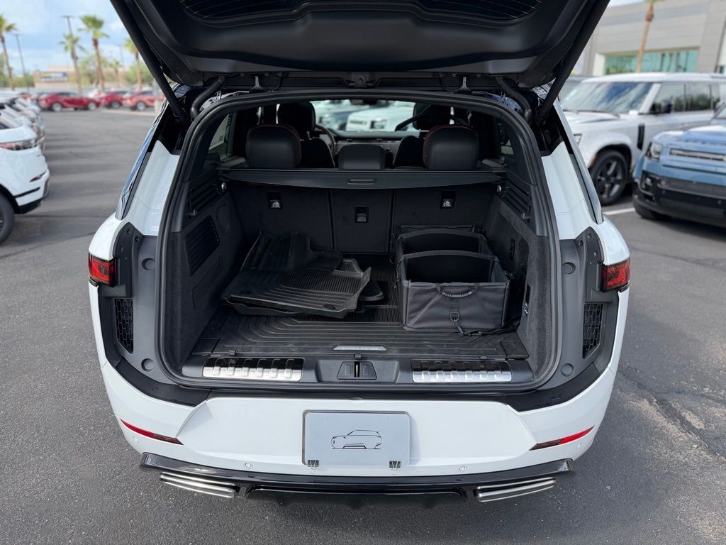 2026 Land Rover Range Rover Sport Dynamic SE Tucson AZ