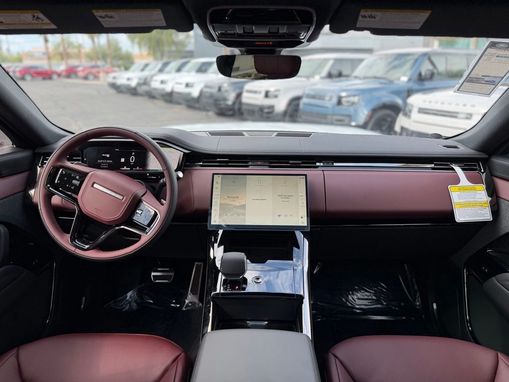 2026 Land Rover Range Rover Sport Dynamic SE Tucson AZ