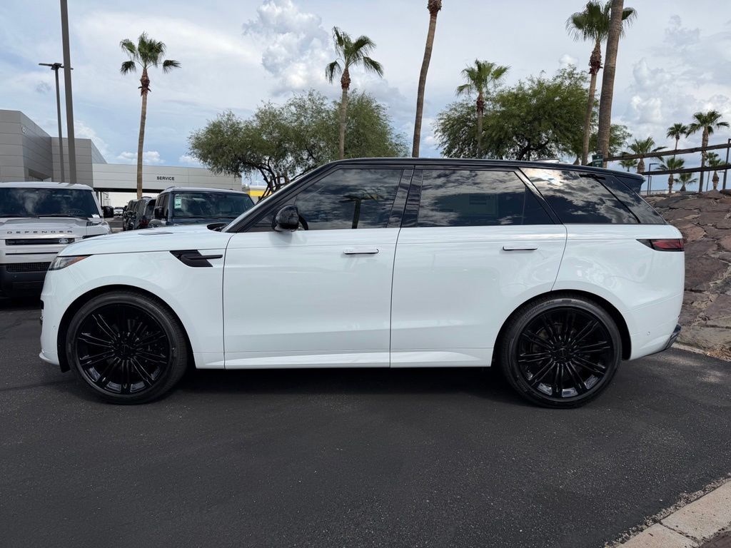 2026 Land Rover Range Rover Sport Dynamic SE