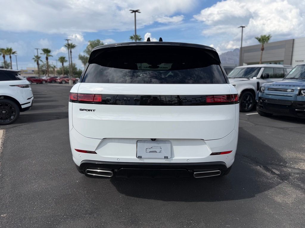 2026 Land Rover Range Rover Sport Dynamic SE Tucson AZ