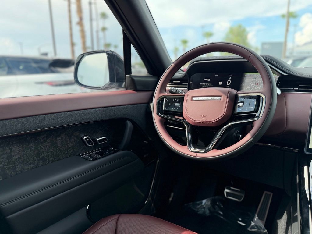 2026 Land Rover Range Rover Sport Dynamic SE Tucson AZ