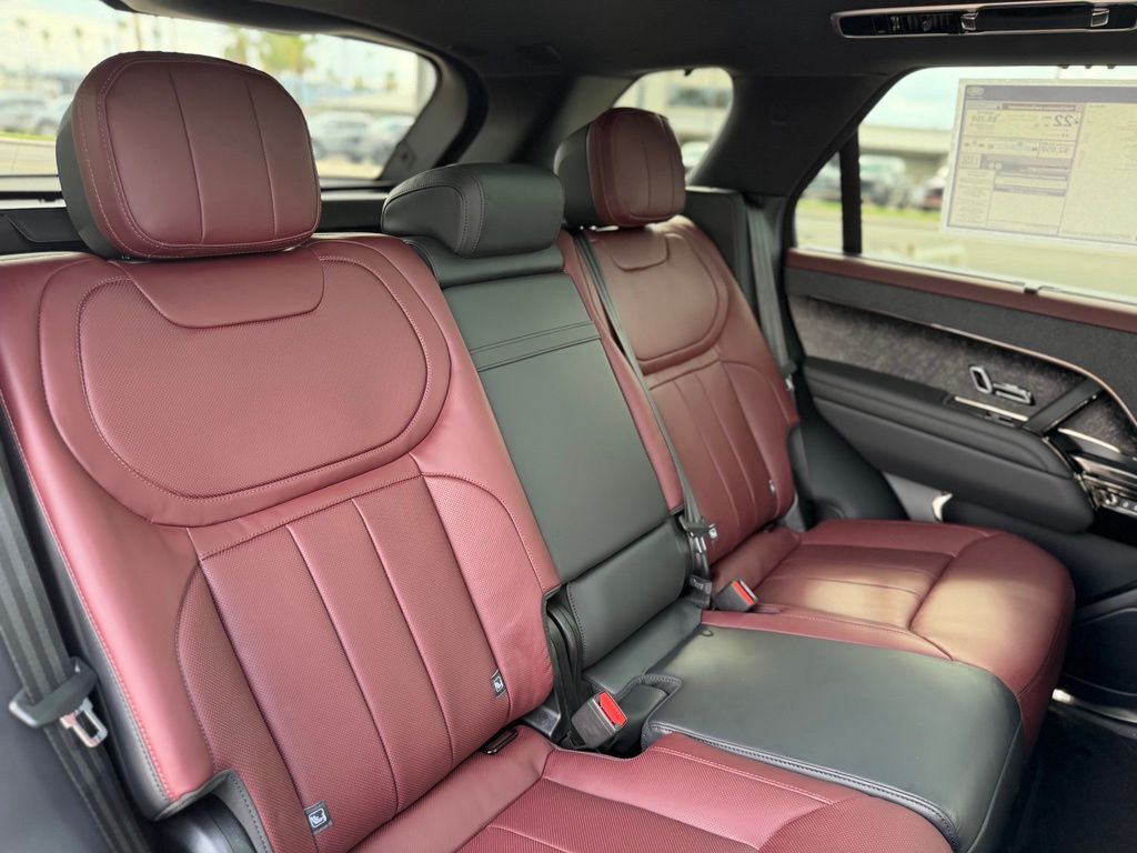 2026 Land Rover Range Rover Sport Dynamic SE Tucson AZ