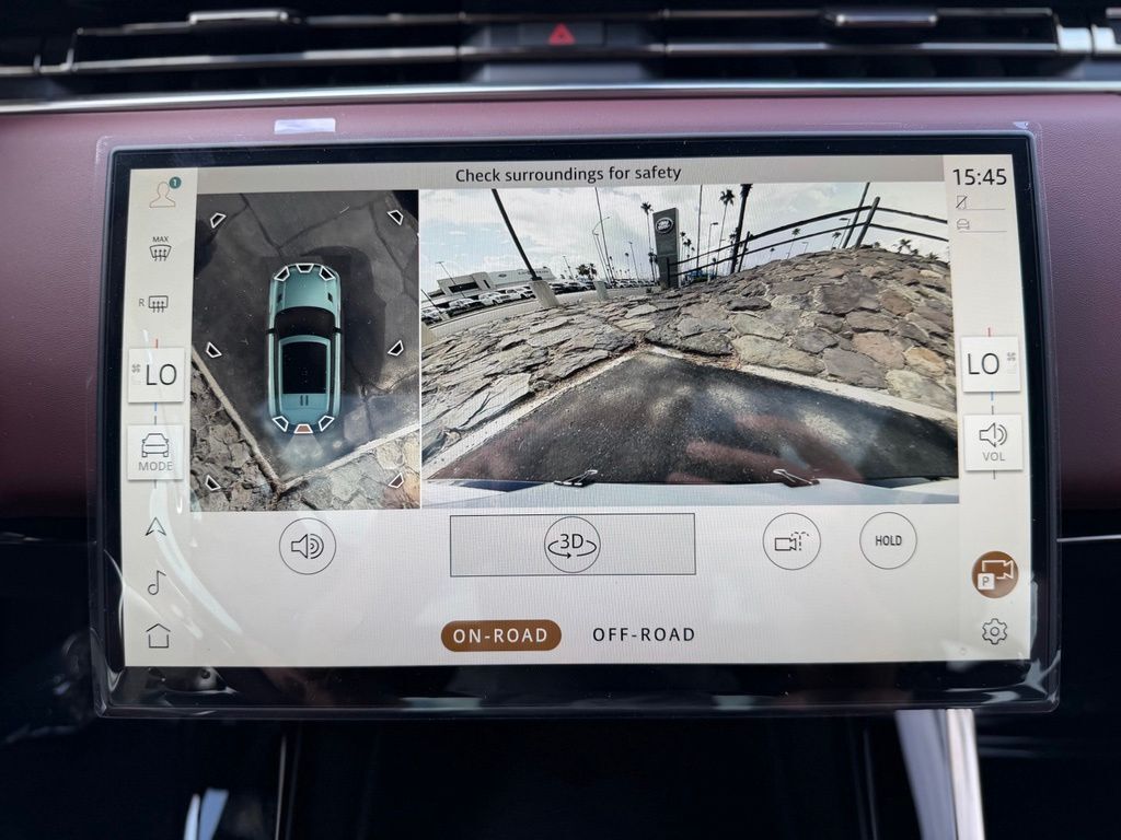 2026 Land Rover Range Rover Sport Dynamic SE Tucson AZ