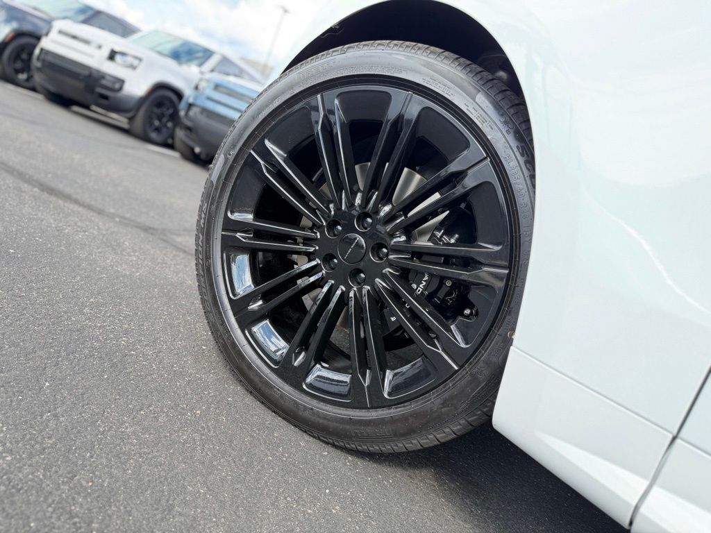 2026 Land Rover Range Rover Sport Dynamic SE Tucson AZ