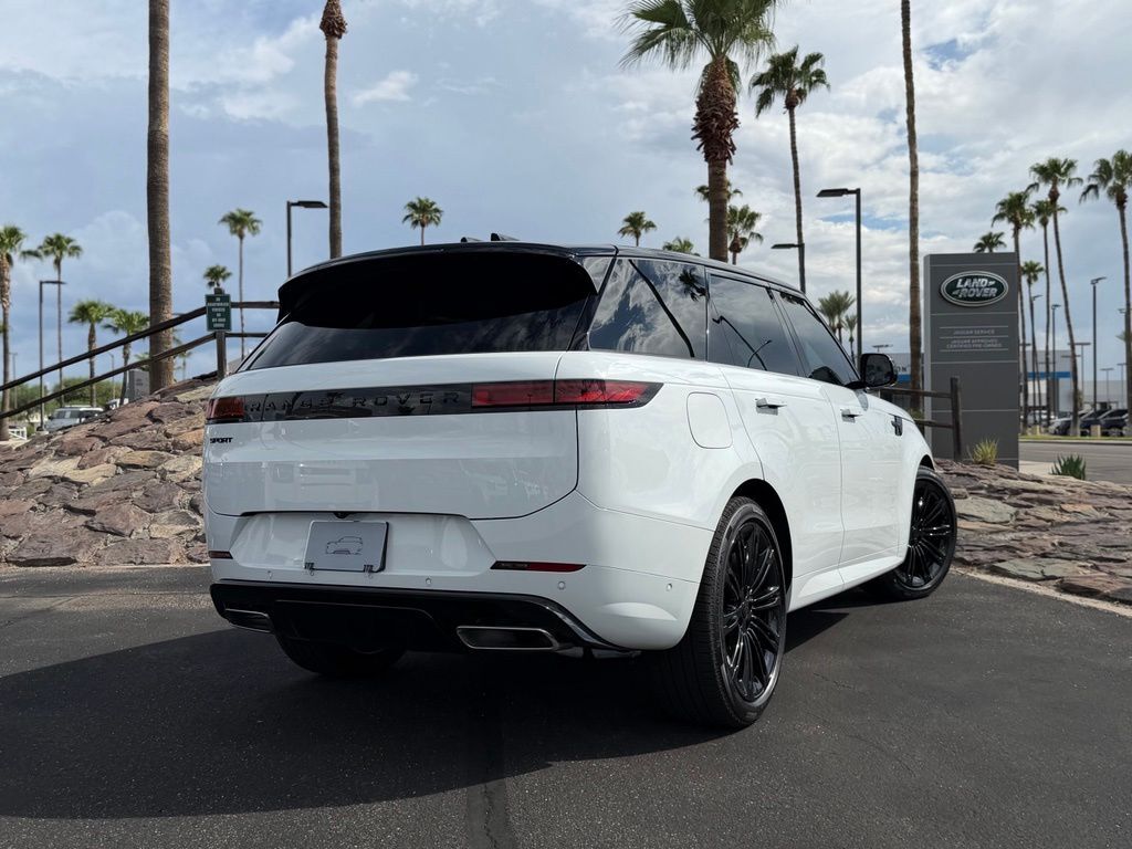 2026 Land Rover Range Rover Sport Dynamic SE Tucson AZ
