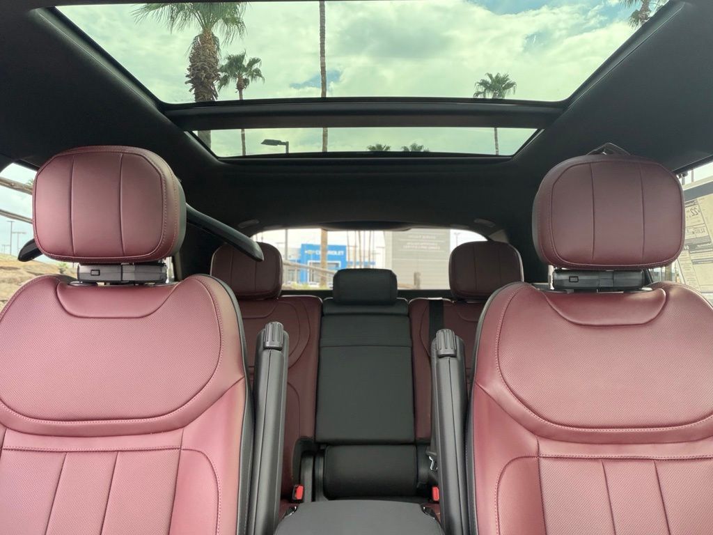 2026 Land Rover Range Rover Sport Dynamic SE Tucson AZ