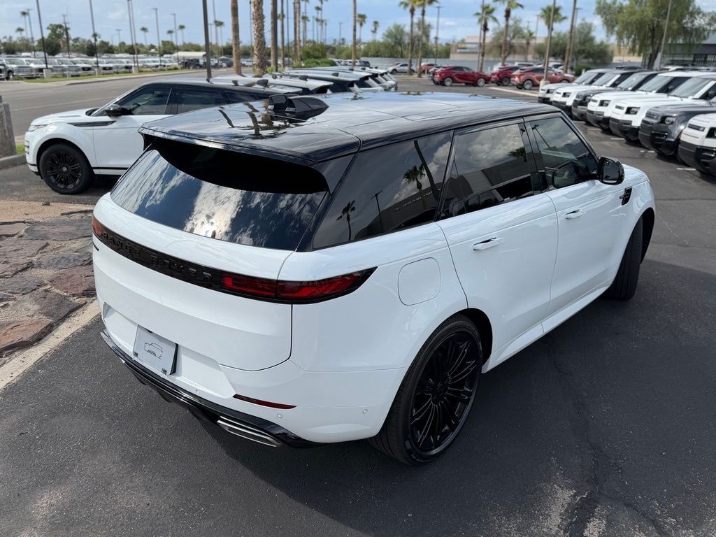 2026 Land Rover Range Rover Sport Dynamic SE Tucson AZ