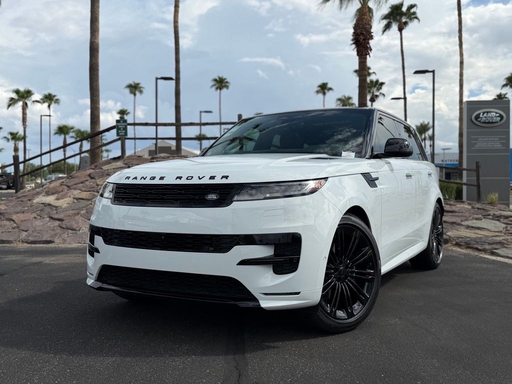2026 Land Rover Range Rover Sport Dynamic SE