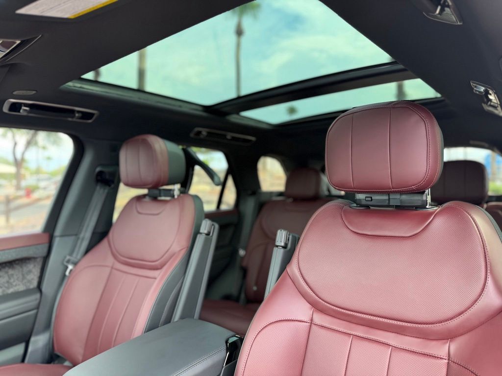 2026 Land Rover Range Rover Sport Dynamic SE Tucson AZ