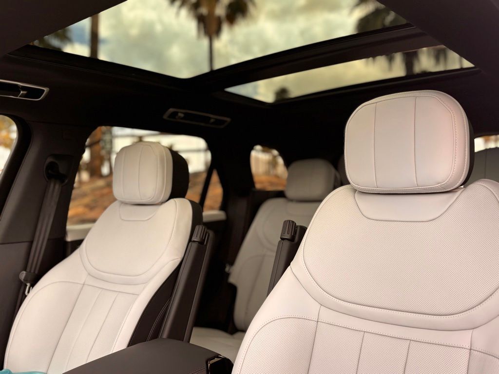 2026 Land Rover Range Rover Sport Dynamic SE Tucson AZ