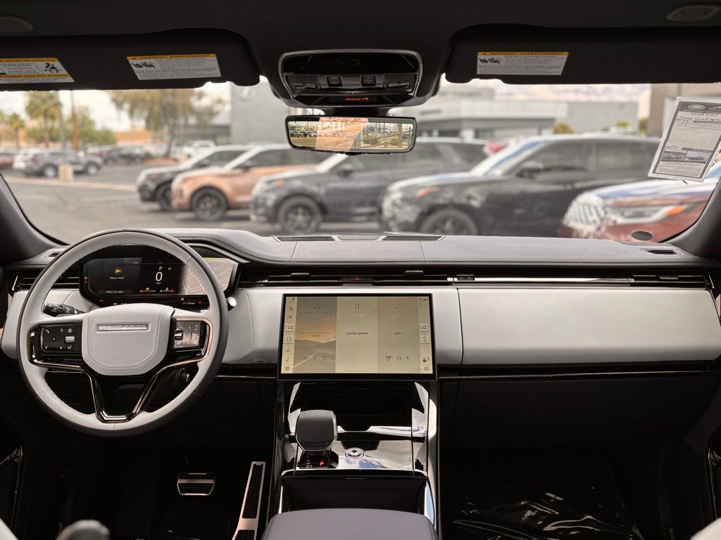 2026 Land Rover Range Rover Sport Dynamic SE Tucson AZ