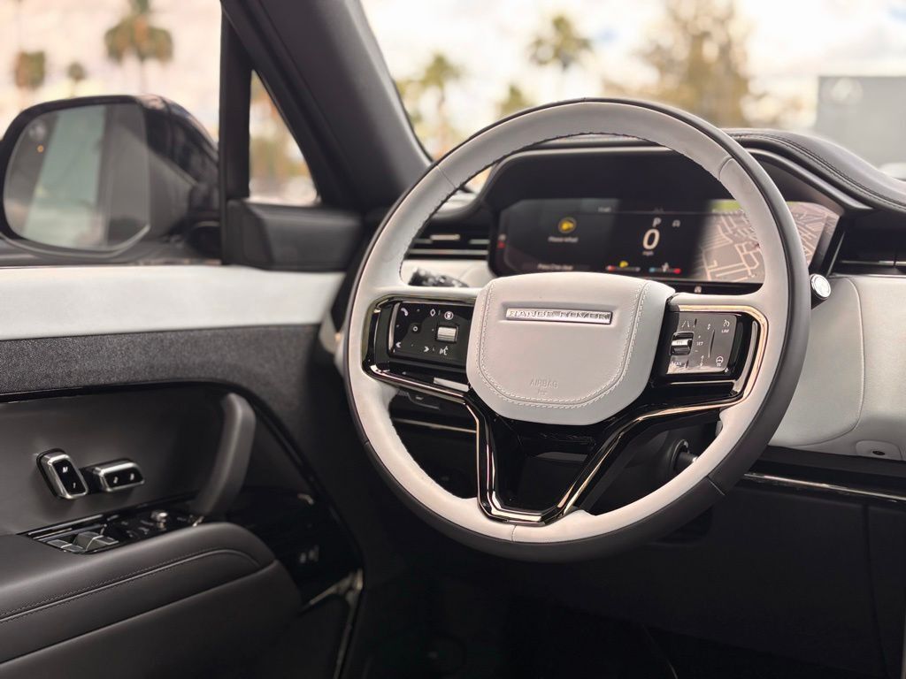 2026 Land Rover Range Rover Sport Dynamic SE Tucson AZ