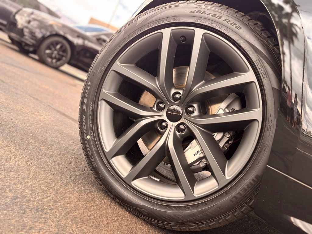 2026 Land Rover Range Rover Sport Dynamic SE Tucson AZ