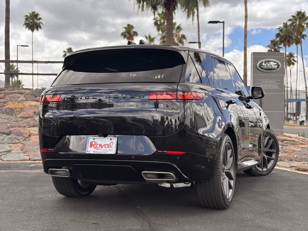 2026 Land Rover Range Rover Sport Dynamic SE Tucson AZ