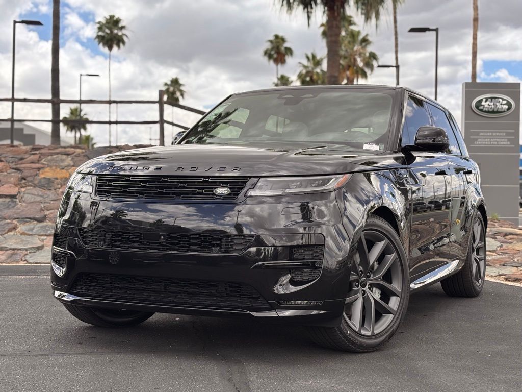 2026 Land Rover Range Rover Sport Dynamic SE