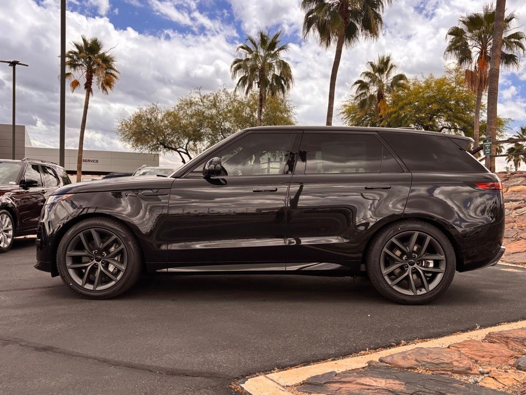 2026 Land Rover Range Rover Sport Dynamic SE