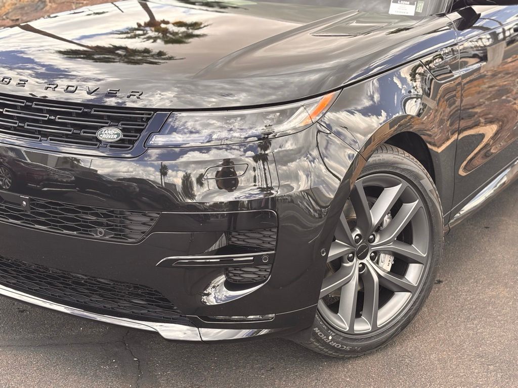 2026 Land Rover Range Rover Sport Dynamic SE