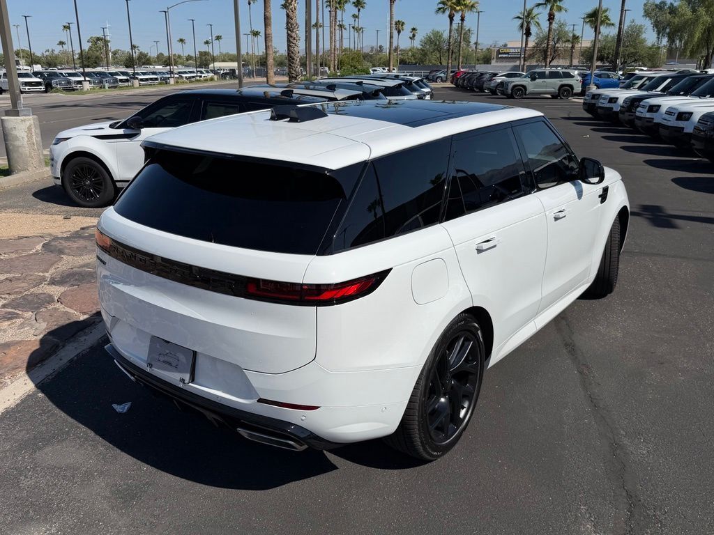 2026 Land Rover Range Rover Sport Dynamic SE Tucson AZ