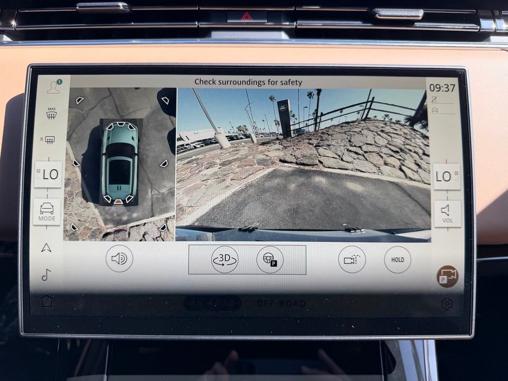 2026 Land Rover Range Rover Sport Dynamic SE Tucson AZ