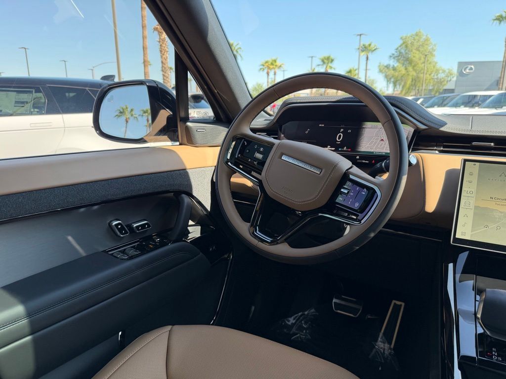 2026 Land Rover Range Rover Sport Dynamic SE Tucson AZ