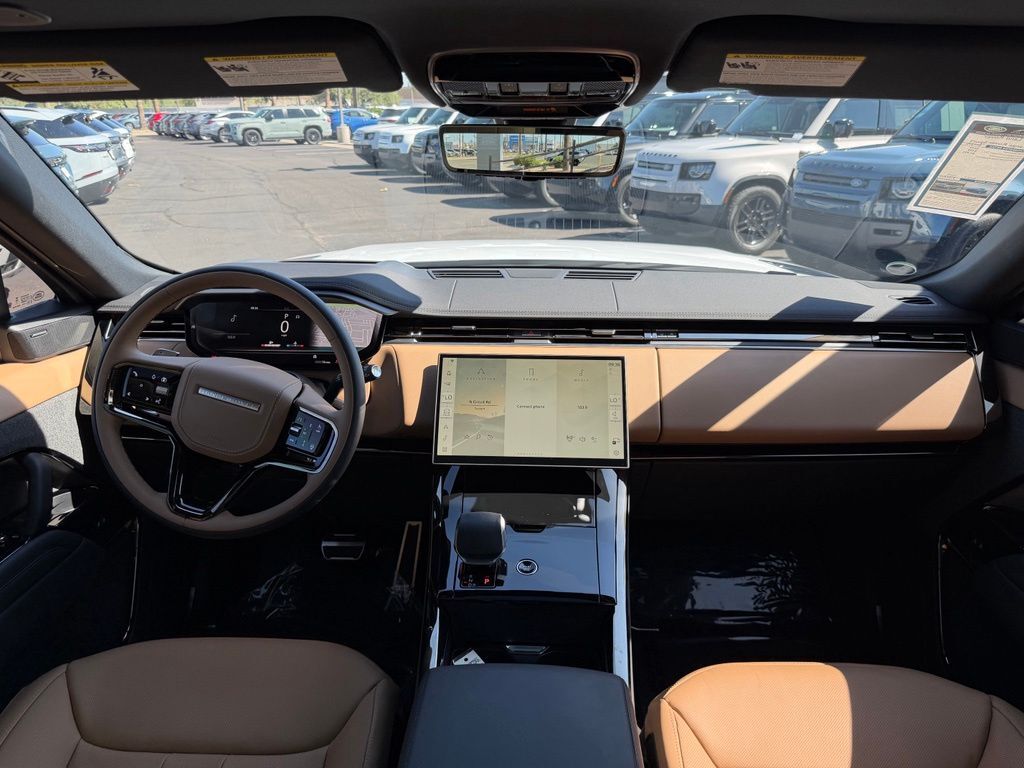 2026 Land Rover Range Rover Sport Dynamic SE Tucson AZ