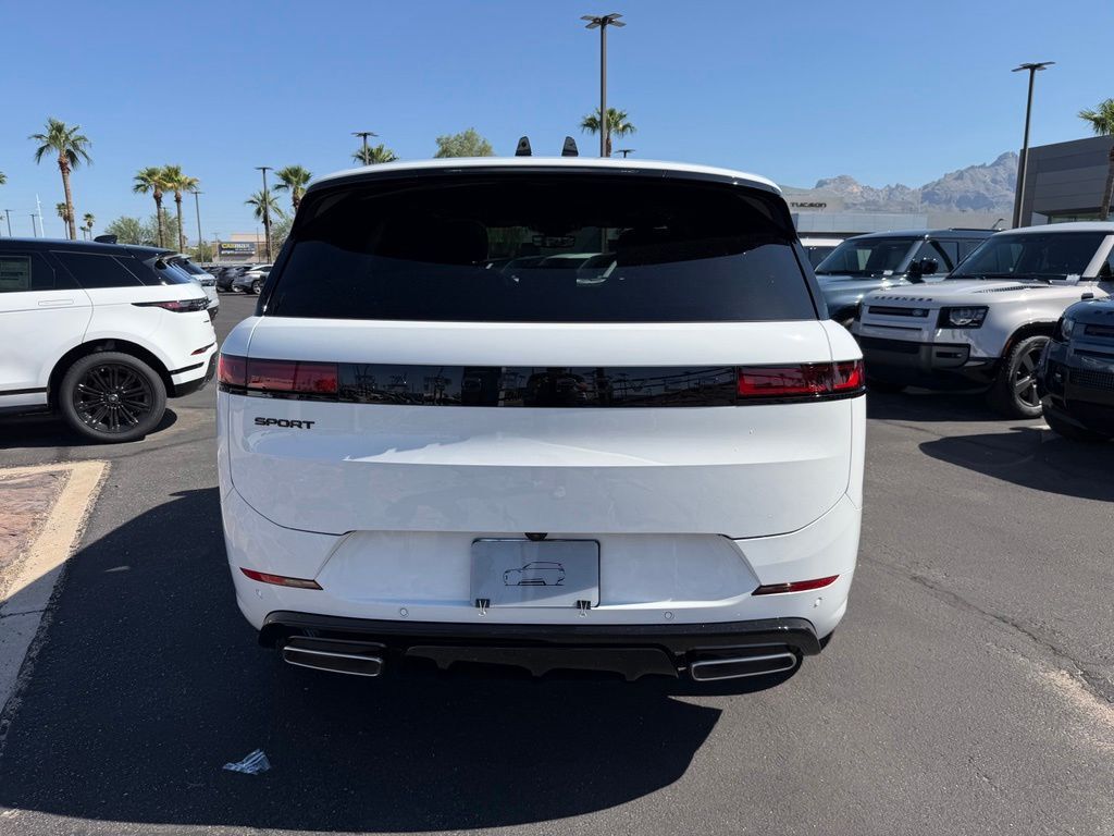 2026 Land Rover Range Rover Sport Dynamic SE Tucson AZ