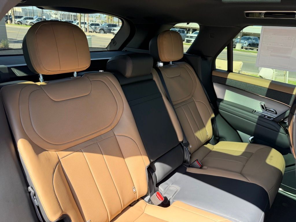 2026 Land Rover Range Rover Sport Dynamic SE Tucson AZ