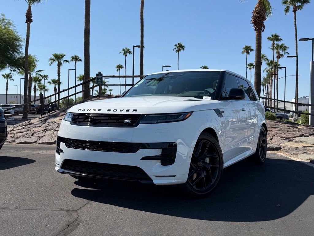 2026 Land Rover Range Rover Sport Dynamic SE