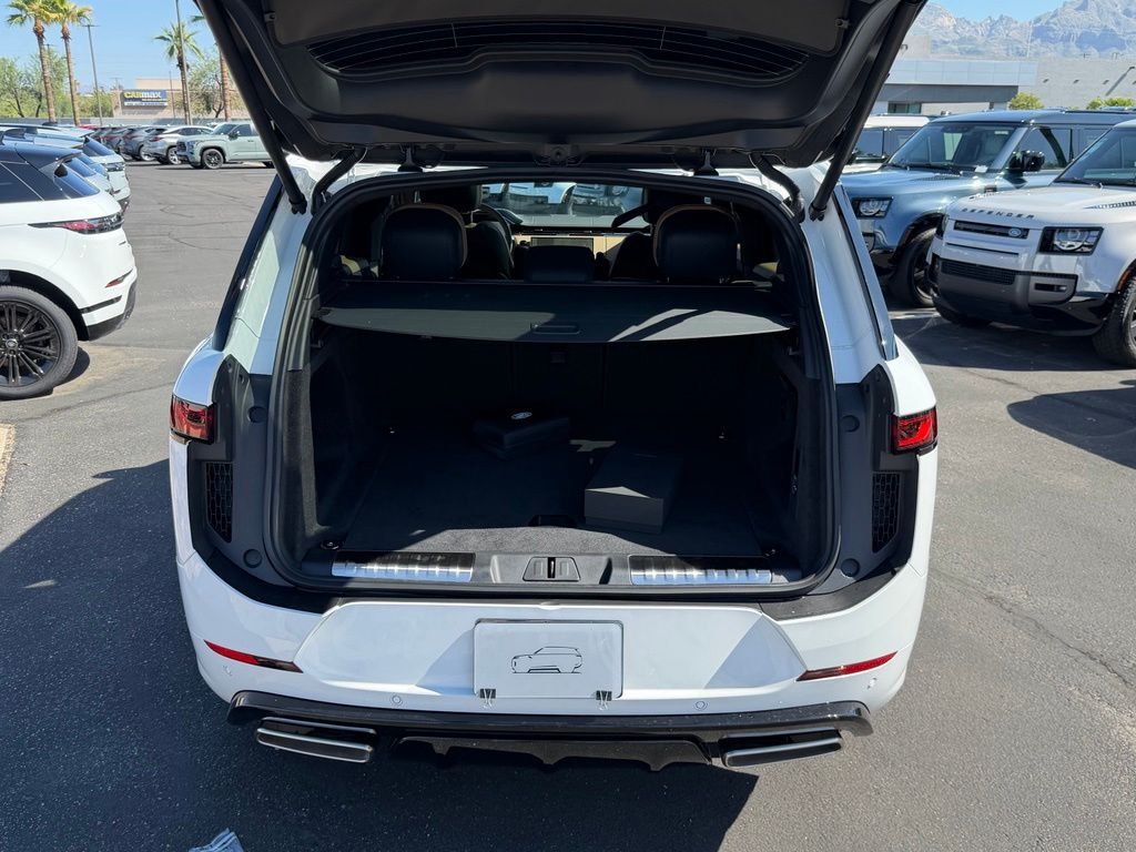 2026 Land Rover Range Rover Sport Dynamic SE Tucson AZ