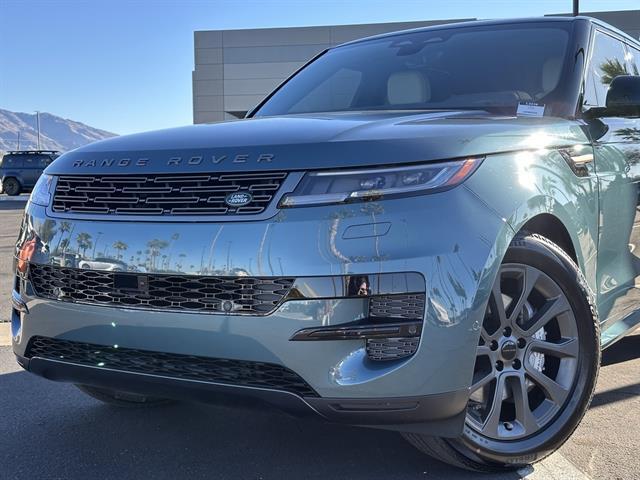 2026 Land Rover Range Rover Sport P360 S