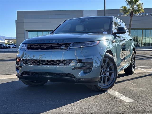 2026 Land Rover Range Rover Sport