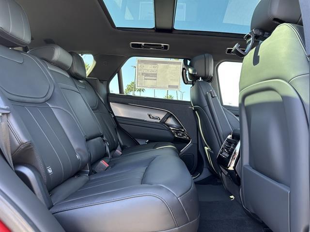 2026 Land Rover Range Rover Sport P360 SE Tucson AZ