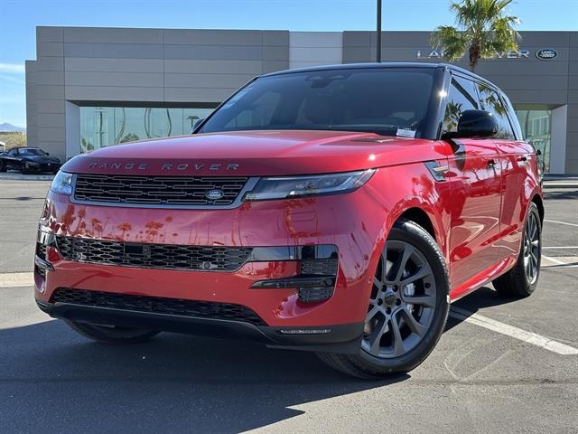 2026 Land Rover Range Rover Sport P360 SE