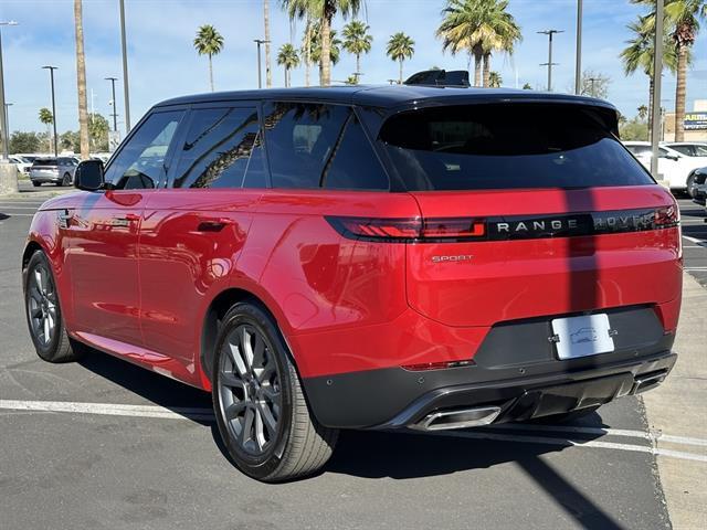 2026 Land Rover Range Rover Sport P360 SE Tucson AZ