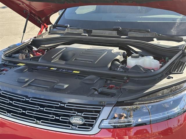 2026 Land Rover Range Rover Sport P360 SE Tucson AZ