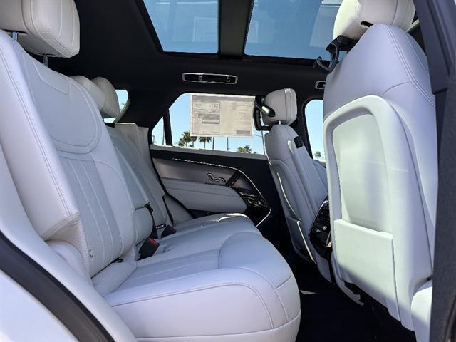 2026 Land Rover Range Rover Sport P360 SE Tucson AZ