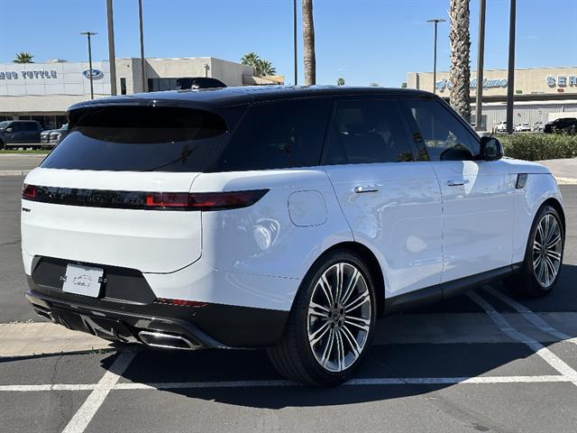 2026 Land Rover Range Rover Sport P360 SE Tucson AZ
