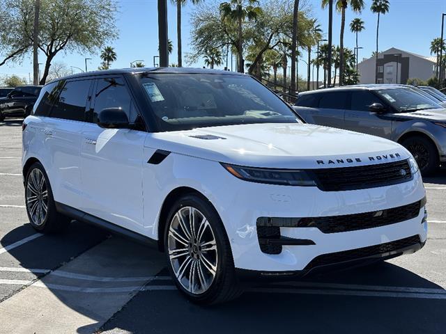 2026 Land Rover Range Rover Sport P360 SE Tucson AZ