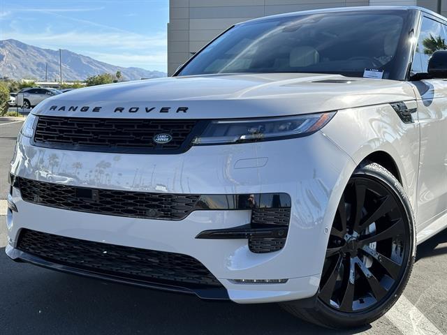 2026 Land Rover Range Rover Sport P400 Dynamic SE