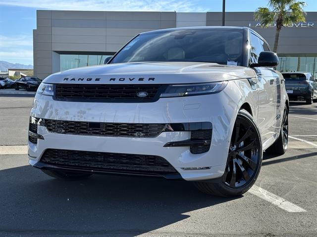 2026 Land Rover Range Rover Sport