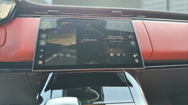 2026 Land Rover Range Rover Sport P635 SV San Juan TX