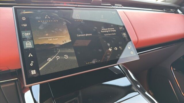 2026 Land Rover Range Rover Sport P635 SV San Juan TX