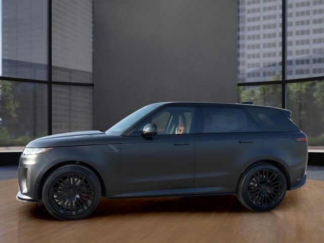 2026 Land Rover Range Rover Sport P635 SV San Juan TX