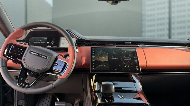 2026 Land Rover Range Rover Sport P635 SV San Juan TX