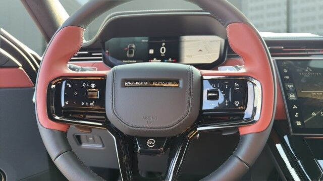 2026 Land Rover Range Rover Sport P635 SV San Juan TX