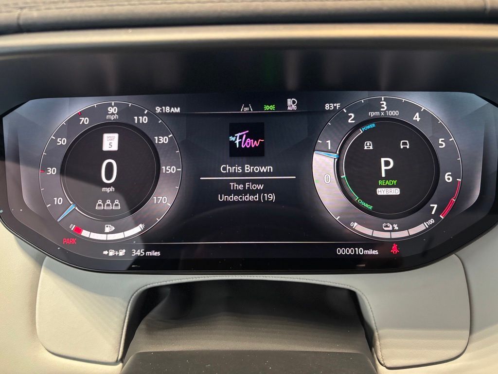 2026 Land Rover Range Rover Sport Plug-in Hybrid Dynamic SE Tucson AZ